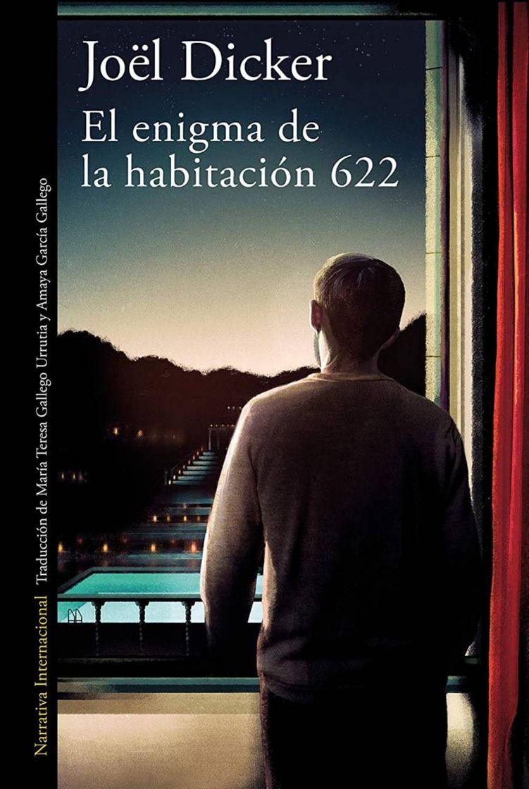 Libro El enigma de la habitación 622