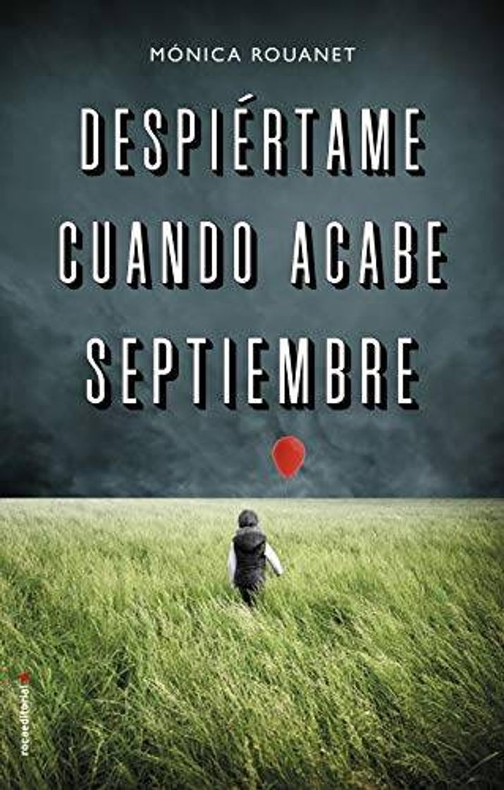 Libro Despiértame cuando acabe septiembre (Thriller y suspense)


