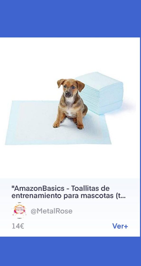 Product AmazonBasics