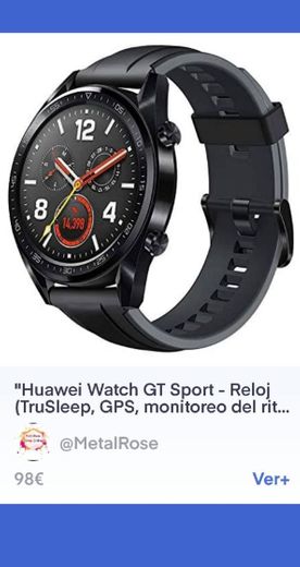 Huawei Watch GT Sport - Reloj