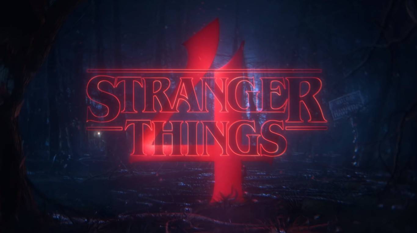 Moda Stranger Things Trailer Season fourth 