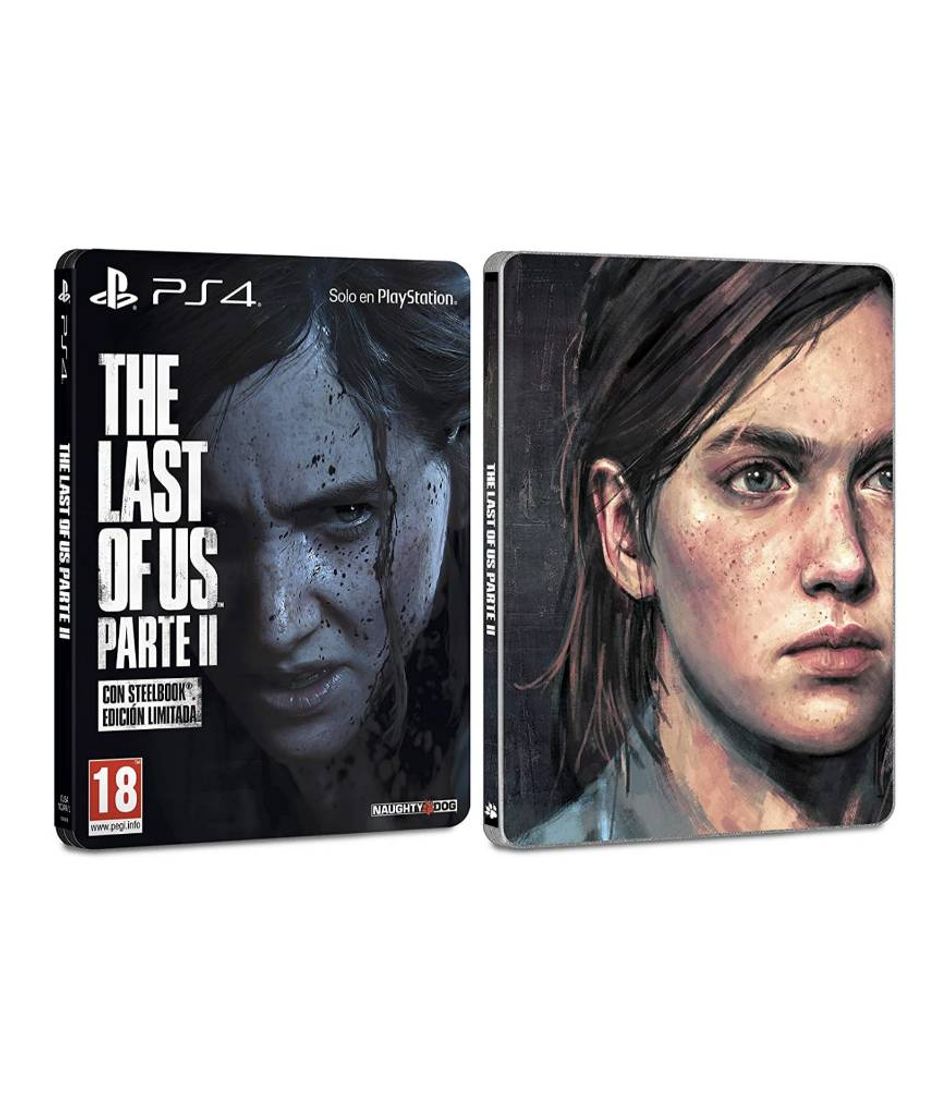 Product The Last of Us Parte II - Edición Estándar