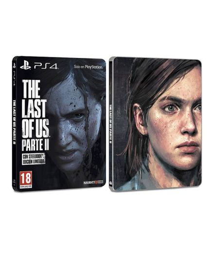 The Last of Us Parte II - Edición Estándar