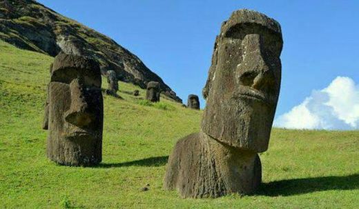 Isla de Pascua