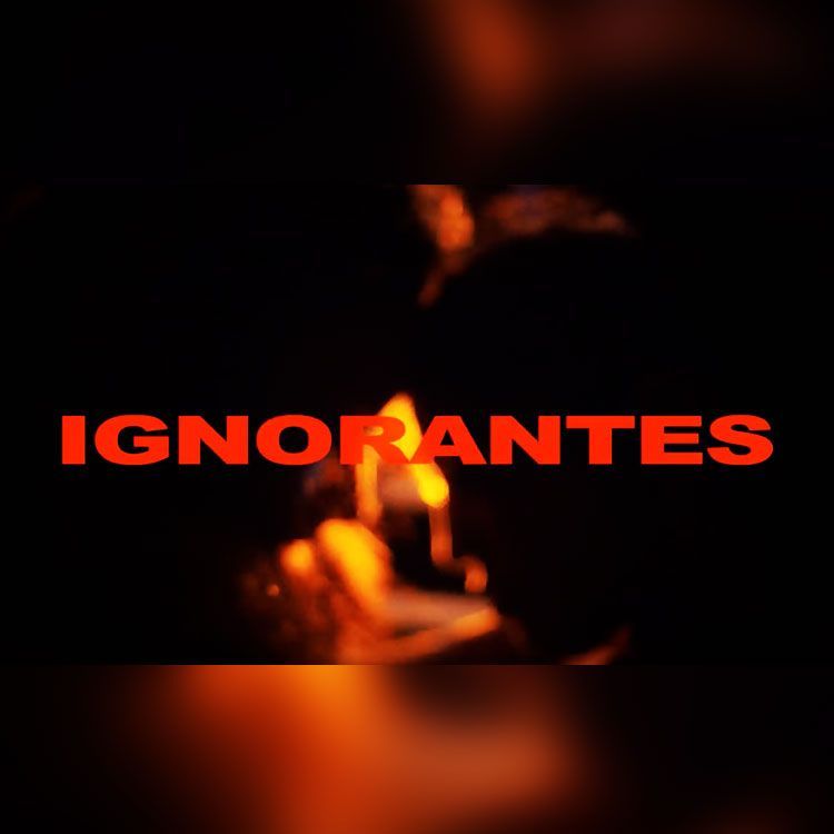 Canción Ignorantes