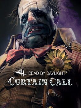 Videogames Dead by Daylight: Curtain Call Chapter