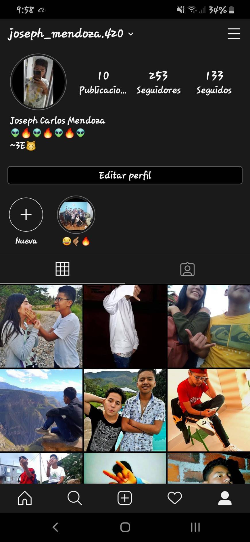 App Instagram