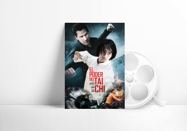 Película El poder del Tai Chi