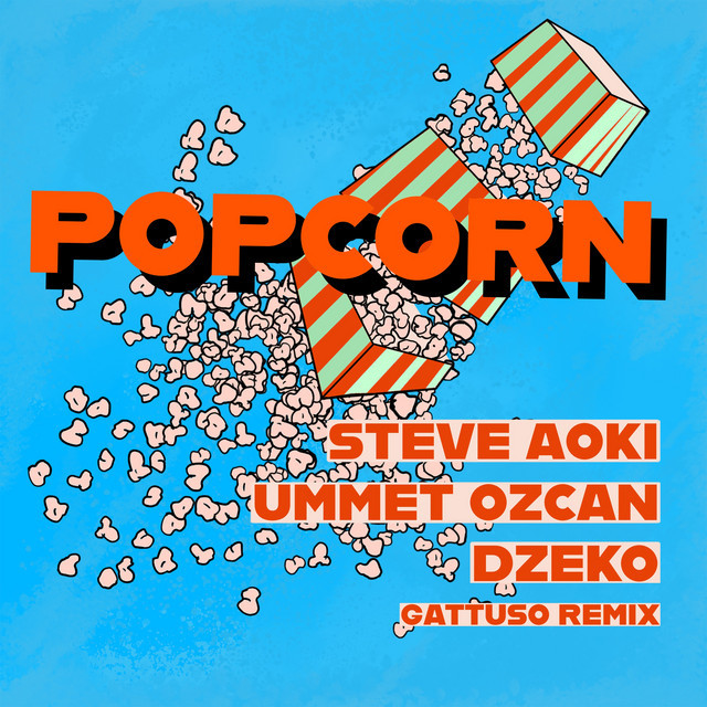 Music Popcorn - GATTÜSO Remix