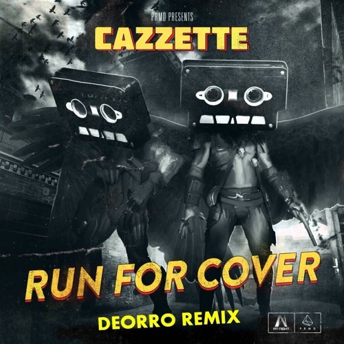 Music Run for cover - Deorro remix