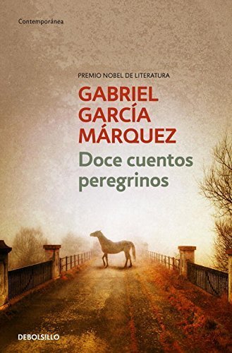 Book Doce Cuentos Peregrinos by GABRIEL GARCIA MARQUEZ