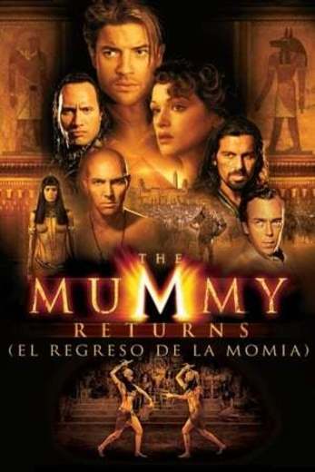 The Mummy Returns