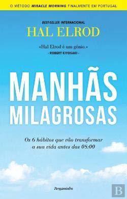 Libro Manhãs Milagrosas