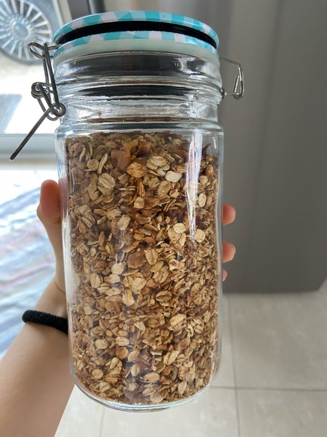 Fashion Granola