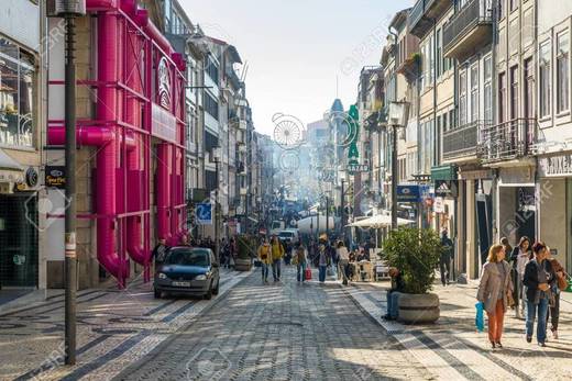 Rua de Santa Catarina