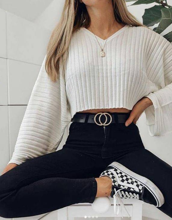 Moda Outfit basic