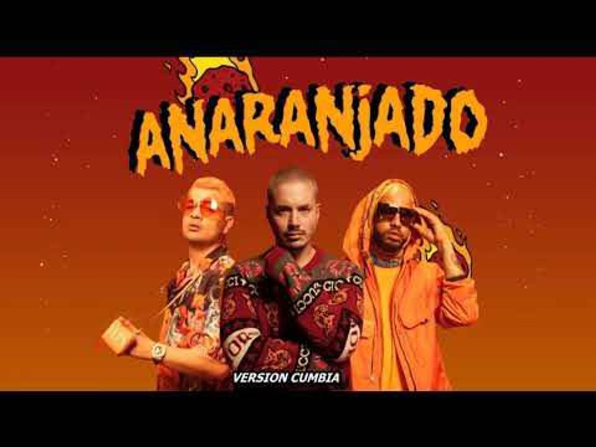 Canción Anaranjado