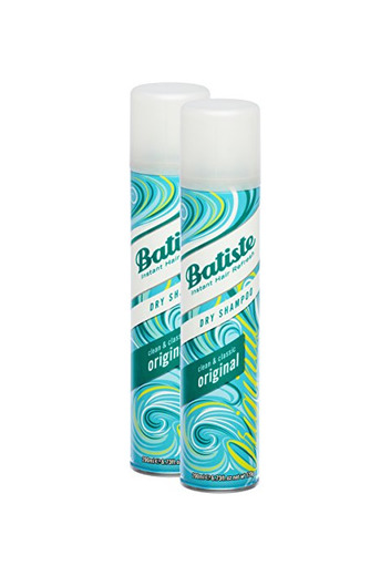 Batiste Dry Shampoo Original Clean & Classic 6.73 fl