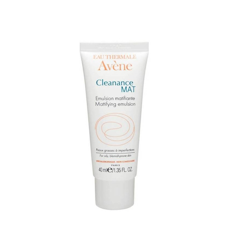 Products Cleanance emulsão matificante pele oleosa- Avéne