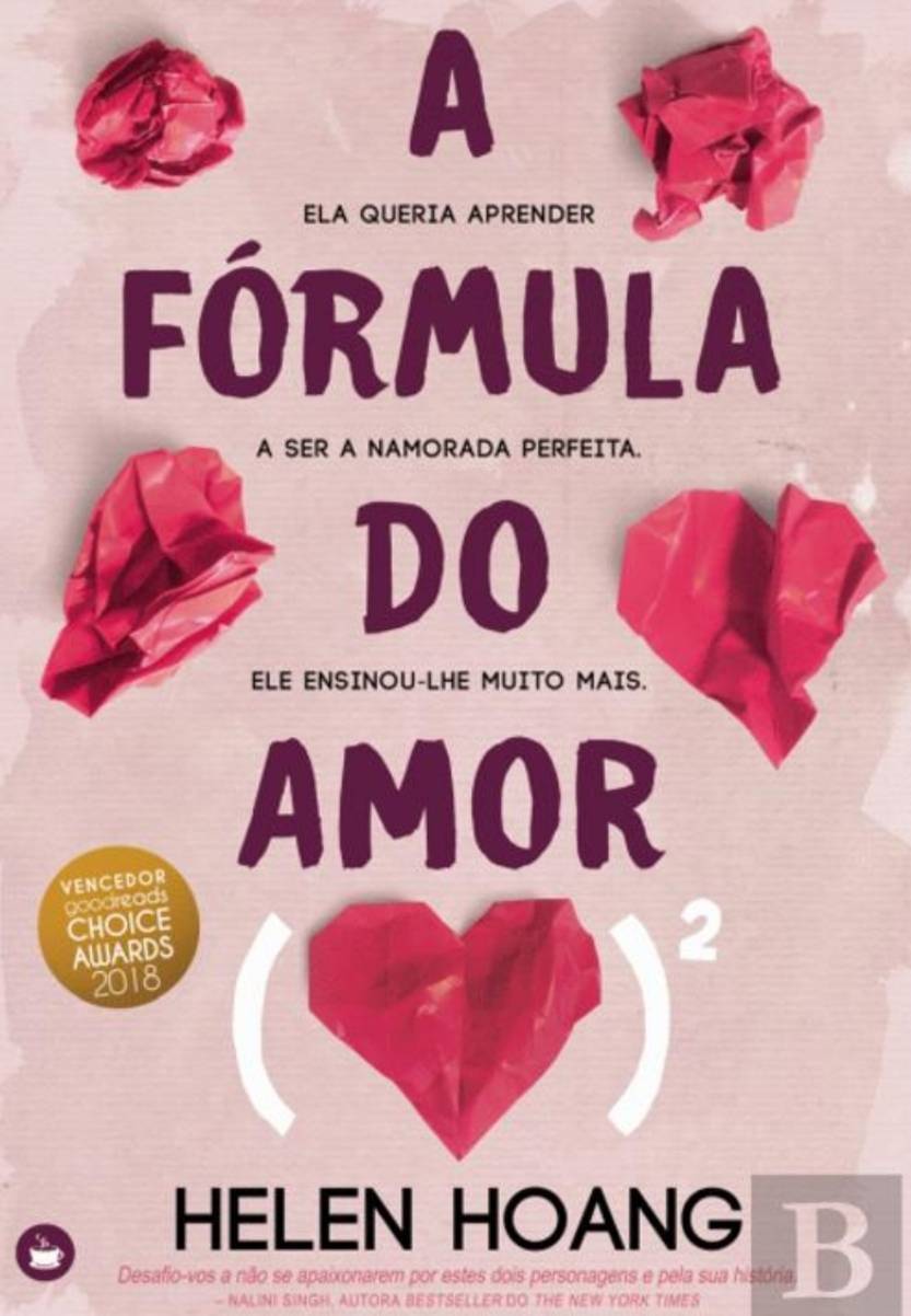 Libro A Fórmula do Amor- Helen Hoang