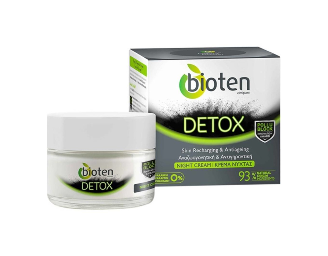 Products Creme Noite Bioten Detox