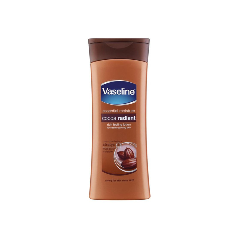 Product Loção Vaseline Cocoa Radiant