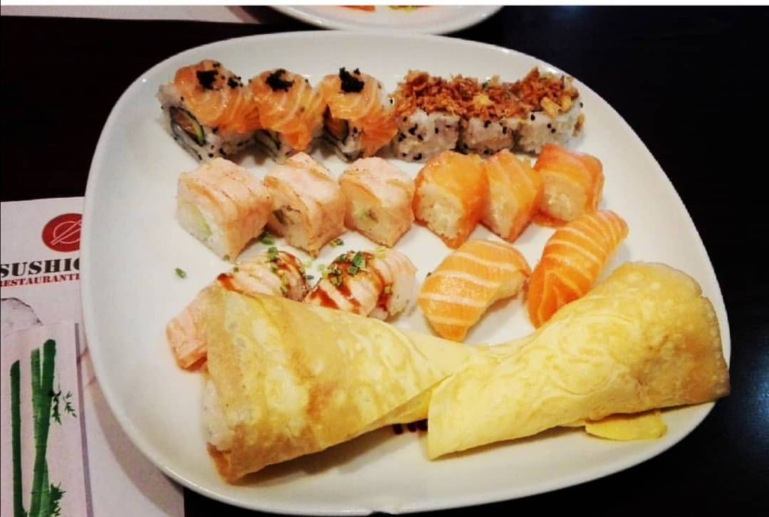 Restaurantes SushiCome