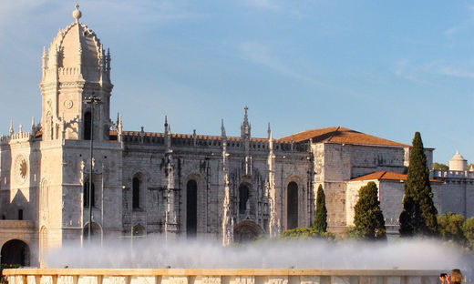 Monasterio de los Jerónimos de Belém