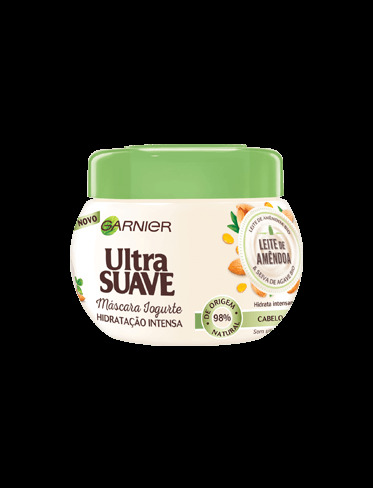 Producto Máscara Ultra Suave leite de amêndoa Bio