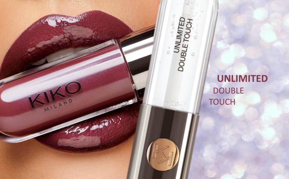 Producto Kiko- Unlimited Double Touch