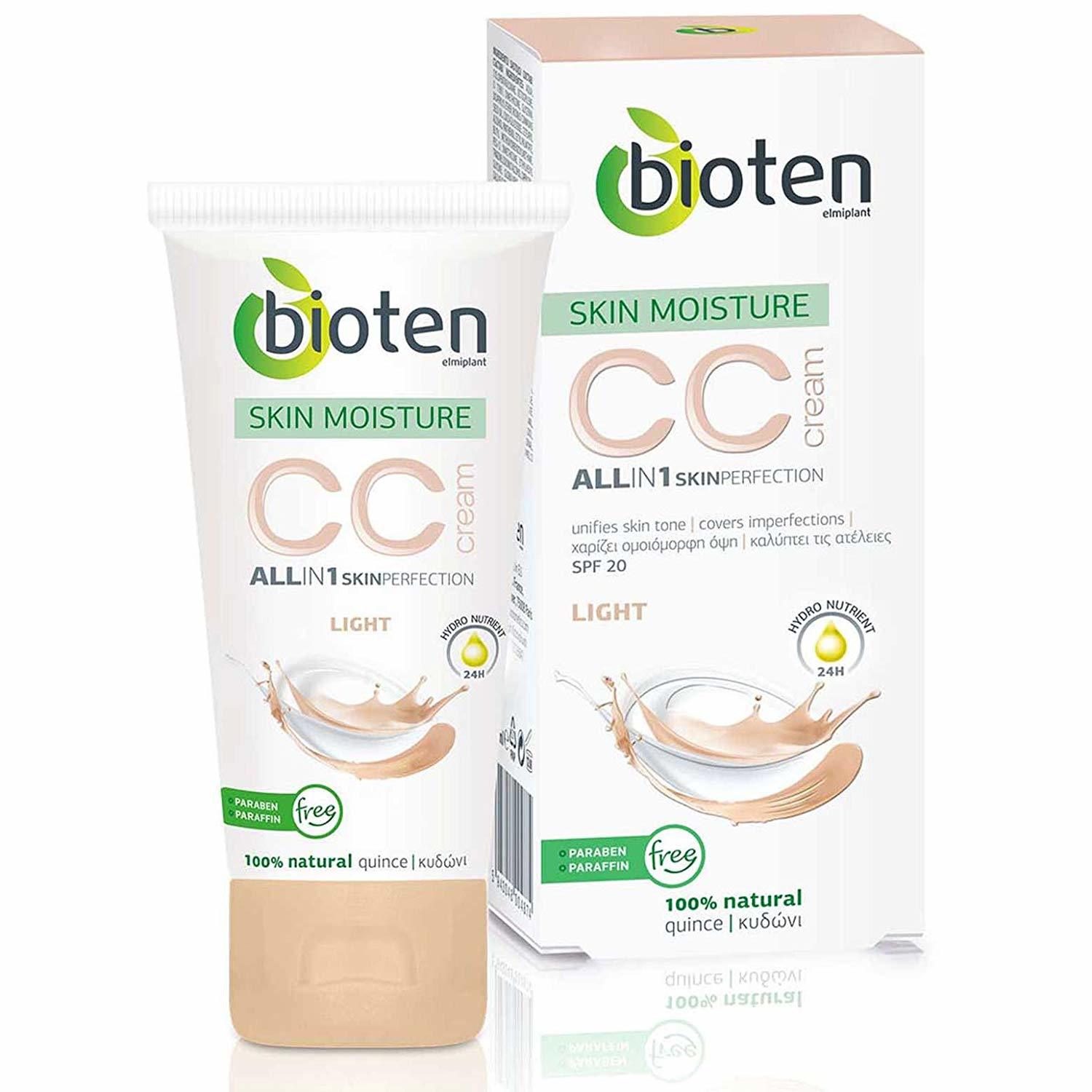 Product Bioten Cc Cream