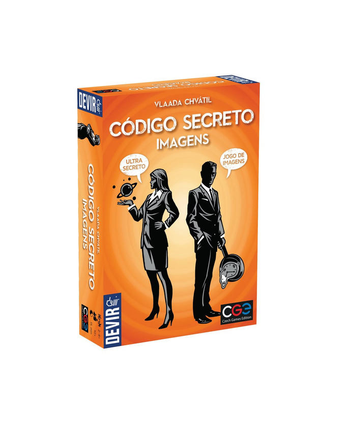 Productos  Código Secreto- Imagens