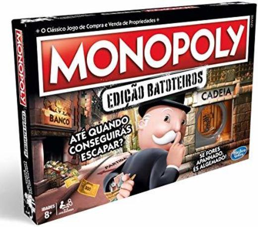 Monopoly- Batoteiro