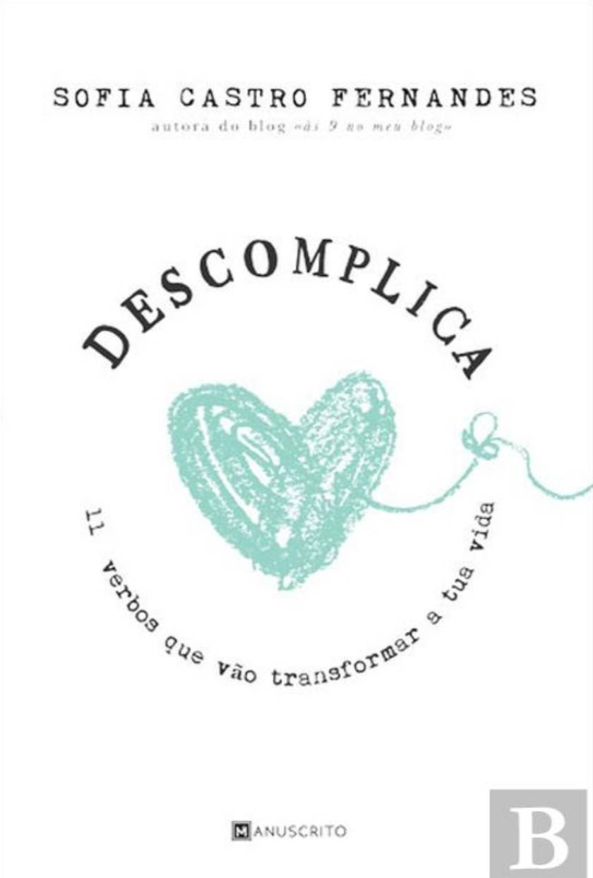 Libros Descomplica- Sofia Castro Fernandes 