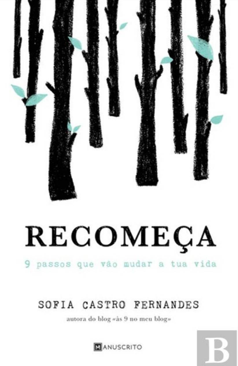 Book Recomeça