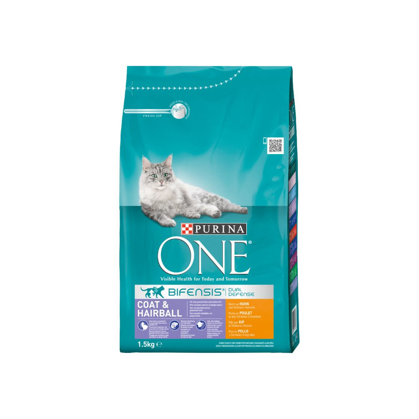 Producto Ração para Gato Bolas de Pelo Esterilizado- Purina One