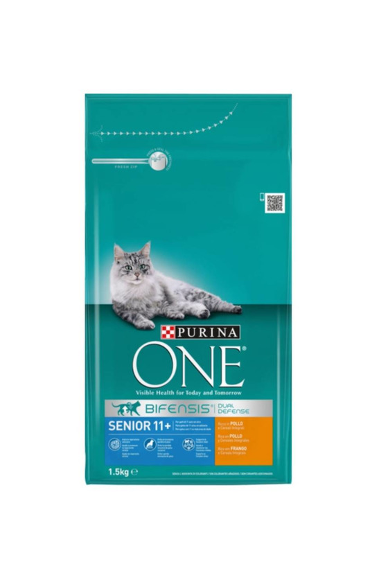 Producto Ração para Gato Sénior +11 anos- Purina One