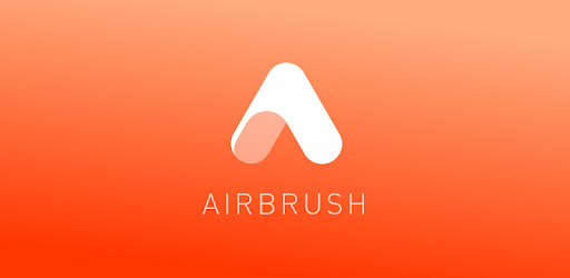 App AirBrush - Editor de fotos