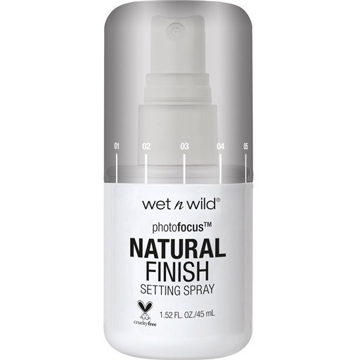 Moda Wet n wild - Natural finish setting spray