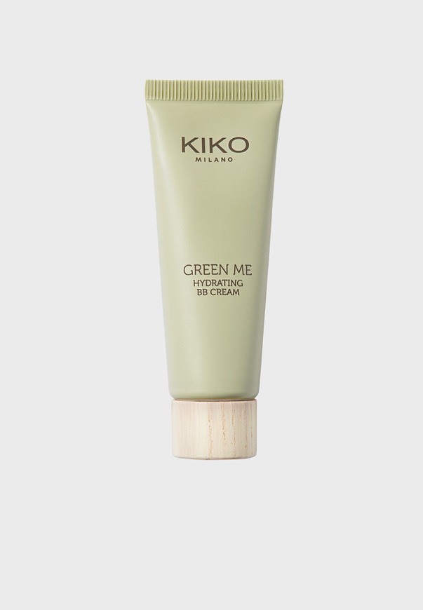 Moda Kiko green me hidrating bb cream 