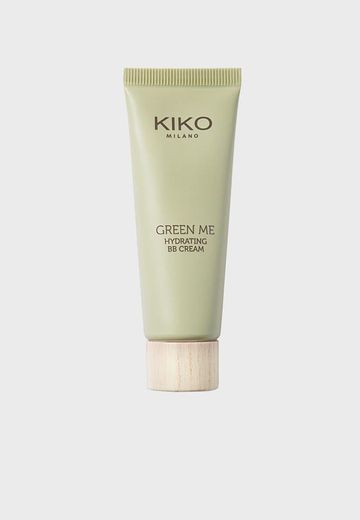 Kiko green me hidrating bb cream 