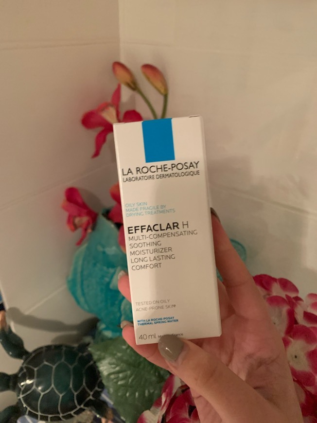 Moda EFFACLAR H LA ROCHE POSAY 40ML