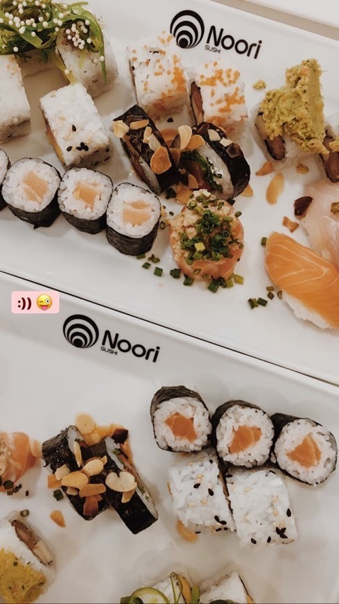 Restaurantes Noori Sushi