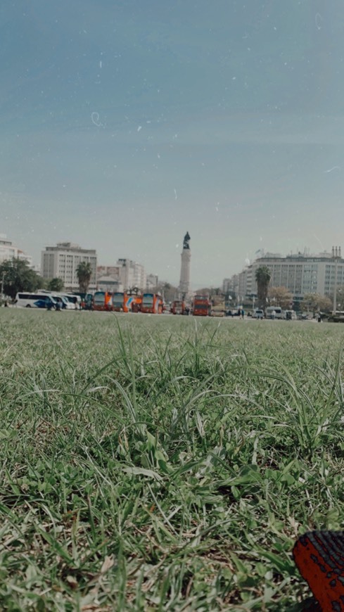 Lugar Praça Marquês de Pombal