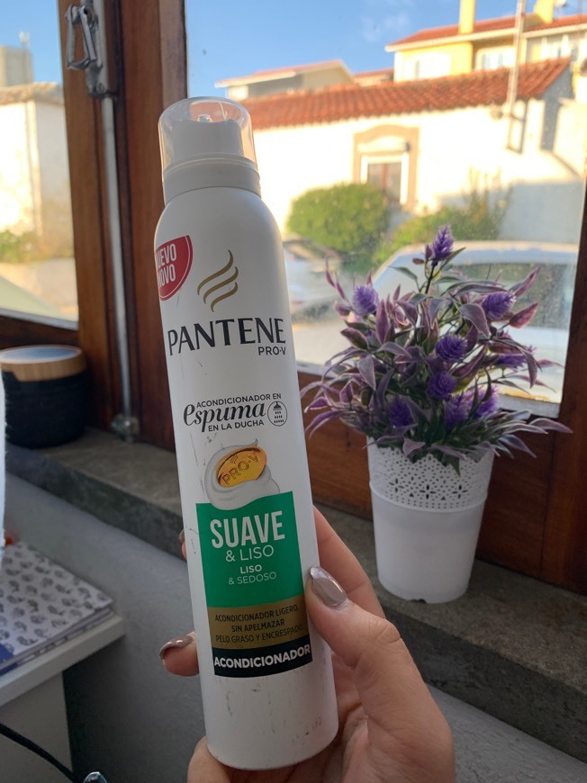 Producto PANTENE pro-v amaciador em espuma 