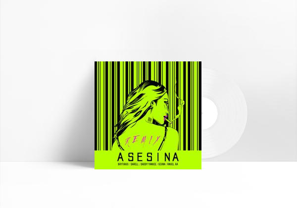 Música Asesina - Remix