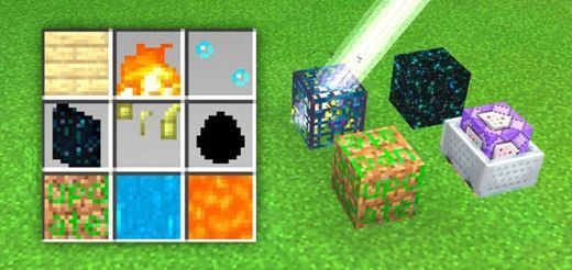 Fashion OBJETOS OCULTOS DE MINECRAFT PE