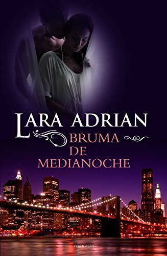 Libro Bruma de medianoche