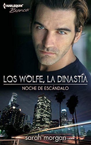 Book Noche de escándalo: Los Wolfe, la dinastía