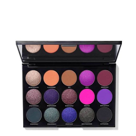 Eyeshadow Palettes Social Butterfly